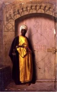 unknow artist Arab or Arabic people and life. Orientalism oil paintings  251 oil painting image